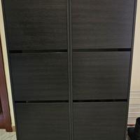 scarpiera ikea bissa 