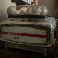 Macchina da caffè da collezionismo Faema E61