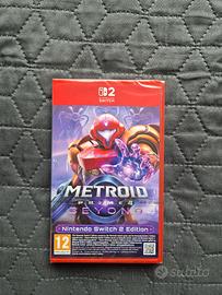 Metroid prime beyond - Switch 2