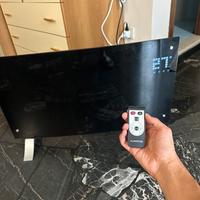 Klarstein - Stufa Elettrica Basso Consumo (2000W)