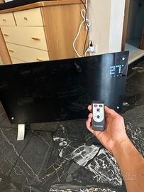 Klarstein - Stufa Elettrica Basso Consumo (2000W)