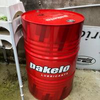 Bidone olio pakelo