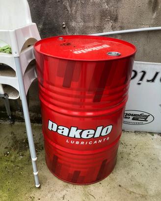 Bidone olio pakelo