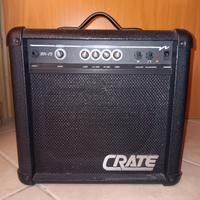 Amplificatore Basso elettrico