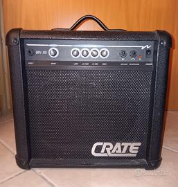 Amplificatore Basso elettrico