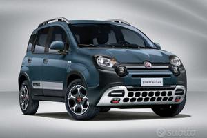 RICAMBI FIAT PANDA CROSS ORIGINALI