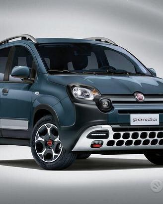 RICAMBI FIAT PANDA CROSS ORIGINALI