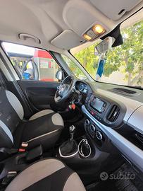 FIAT 500 L 1.3 MJ 85CV