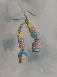Orecchini Twin stars 