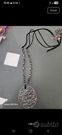 collana con pendente