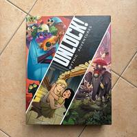 Unlock! Mythic adventures+1 short adventures free