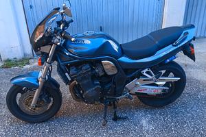 Suzuki Bandit 1.200 del 2.000