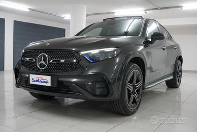 Mercedes-benz GLC 300 de hybrid EQ 4Matic Coupé AM