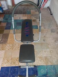 panca per addominali