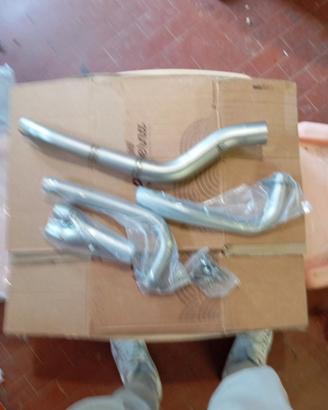 Scarico t max 560
