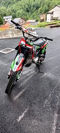 Pitbike Varetti Sx 190