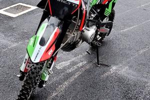 Pitbike Varetti Sx 190