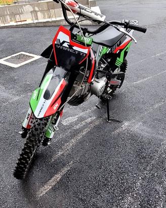 Pitbike Varetti Sx 190