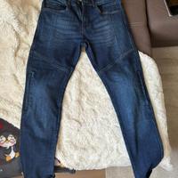 Jeans moto uomo
