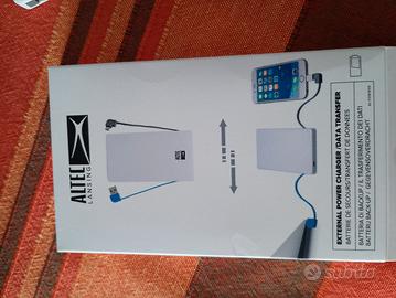 batteria per backup Altec Lansing