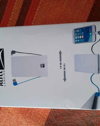 batteria per backup Altec Lansing