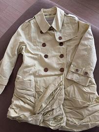 Trench Burberry bambina 4 anni