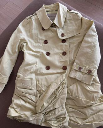 Trench Burberry bambina 4 anni