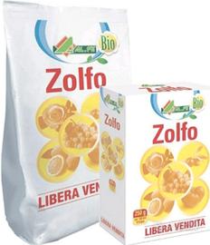 Zolfo Alfe piante e prato, confezione 1kg