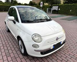 FIAT 500 1.2 Lounge - Ok Neopat./Tetto