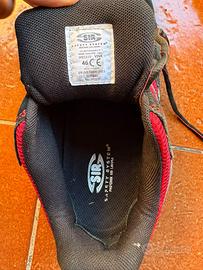 Scarpe da Lavoro Basse SIR Safety System Tg. 46