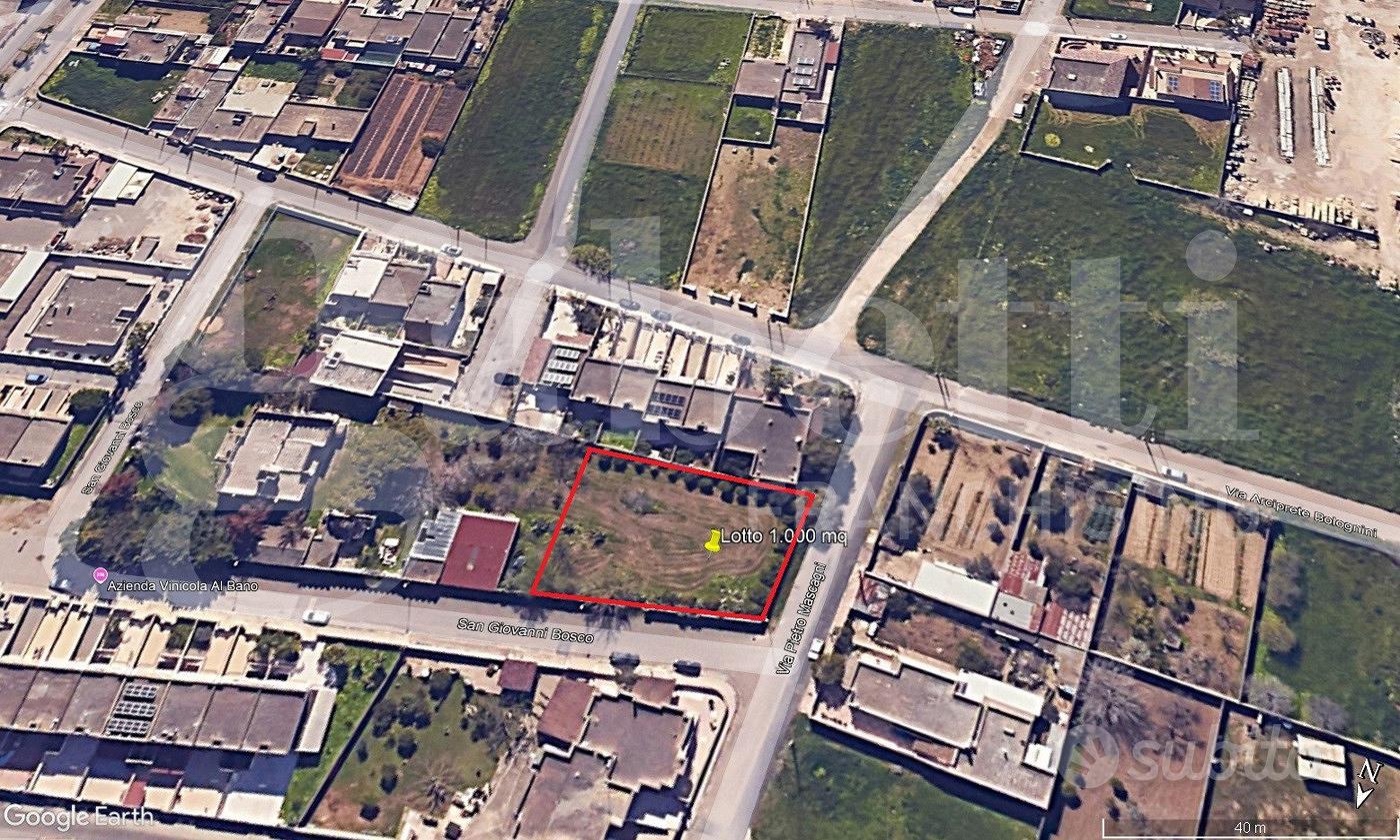 Terreno Residenziale Cellino San Marco - Vista 2