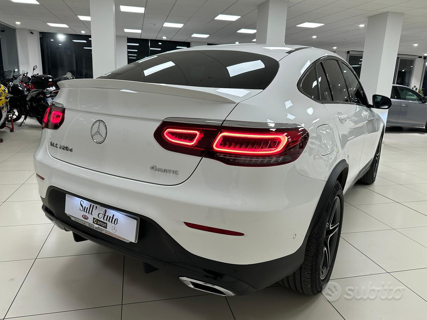 Mercedes-Benz Glc 2022 photo 5
