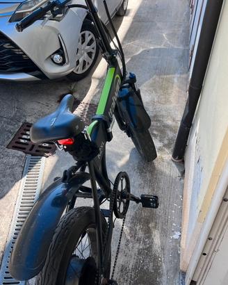 Bici elettrica