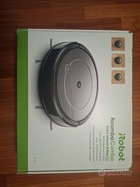 iRobot Roomba Combo aspira e lava