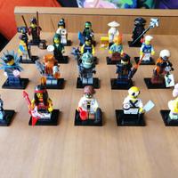 Lego minifigure NinjaGo Movie