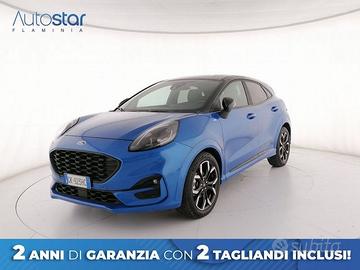 Ford Puma 1.0 ecoboost h ST-Line X s&s 125cv auto