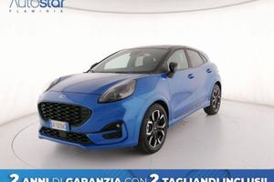 Ford Puma 1.0 ecoboost h ST-Line X s&s 125cv auto
