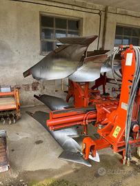 Aratro bivomere omag