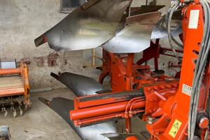 Aratro bivomere omag