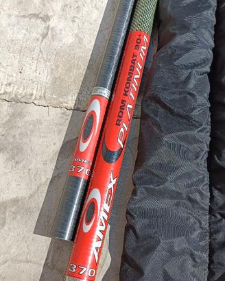 windsurf albero Amex 370 RDM Kombat 90 Platinum