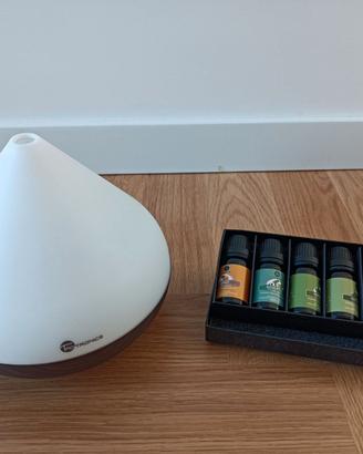 Diffusore elettrico aromi Taotronics