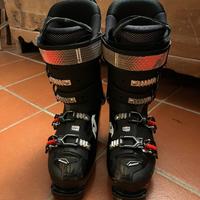 Scarponi da sci Nordica+ Sci Head + Racchette Leki