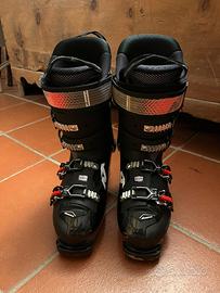 Scarponi da sci Nordica+ Sci Head + Racchette Leki