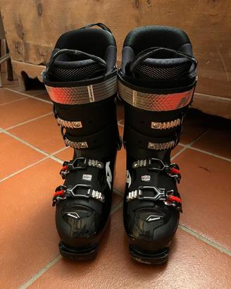 Scarponi da sci Nordica+ Sci Head + Racchette Leki