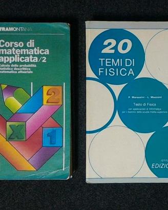 Vecchi volumi per la scuola - Lotto 3