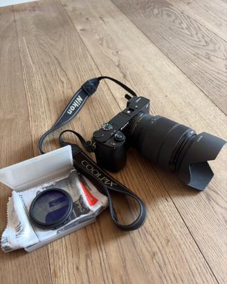 Sony Alpha 6000