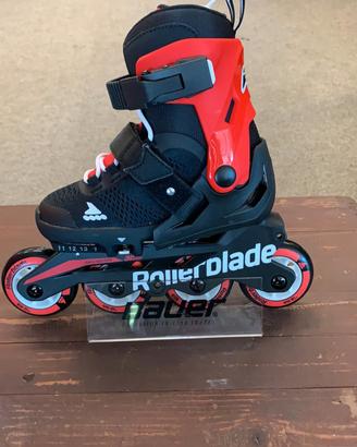 Pattini Rollerblade Bambino/a- Regolabili