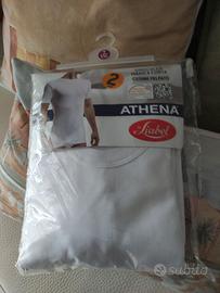 Maglie intime uomo cotone felpato LIABEL