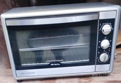 Forno Ventilato Ariete Bon Cuisine 450 -Trattabile