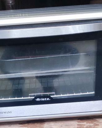 Forno Ventilato Ariete Bon Cuisine 450 -Trattabile